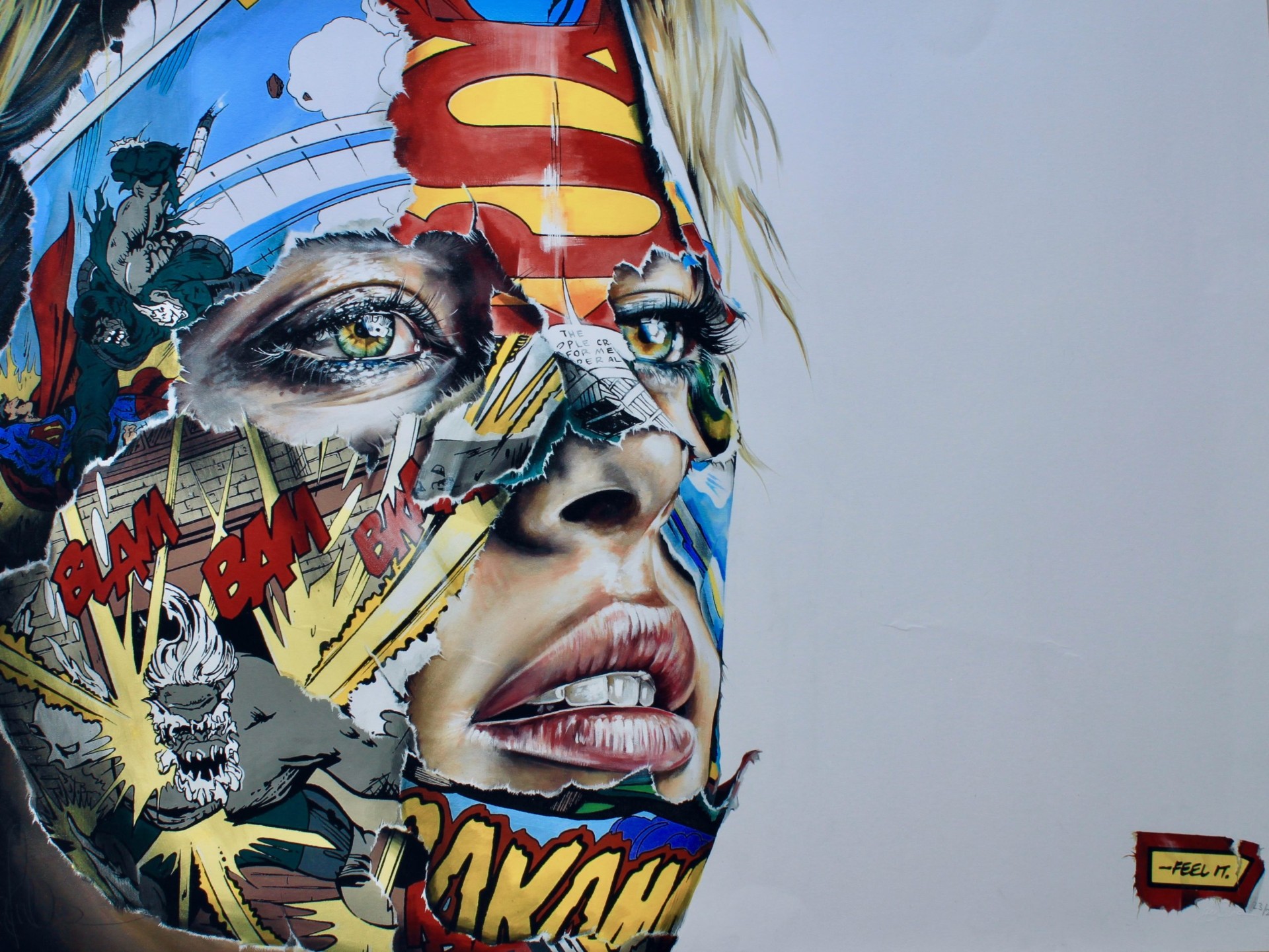 Feel It — Sandra Chevrier